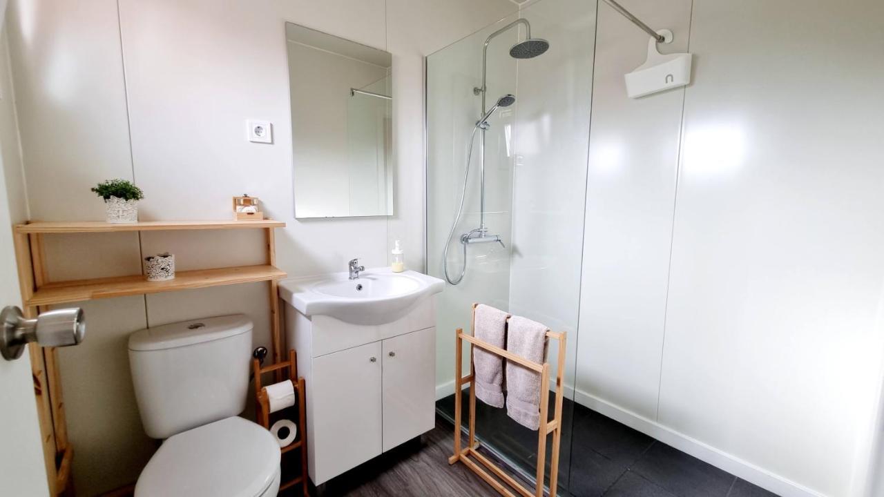 Family Surf Home - Bungalow 4 Santo Isidoro Buitenkant foto