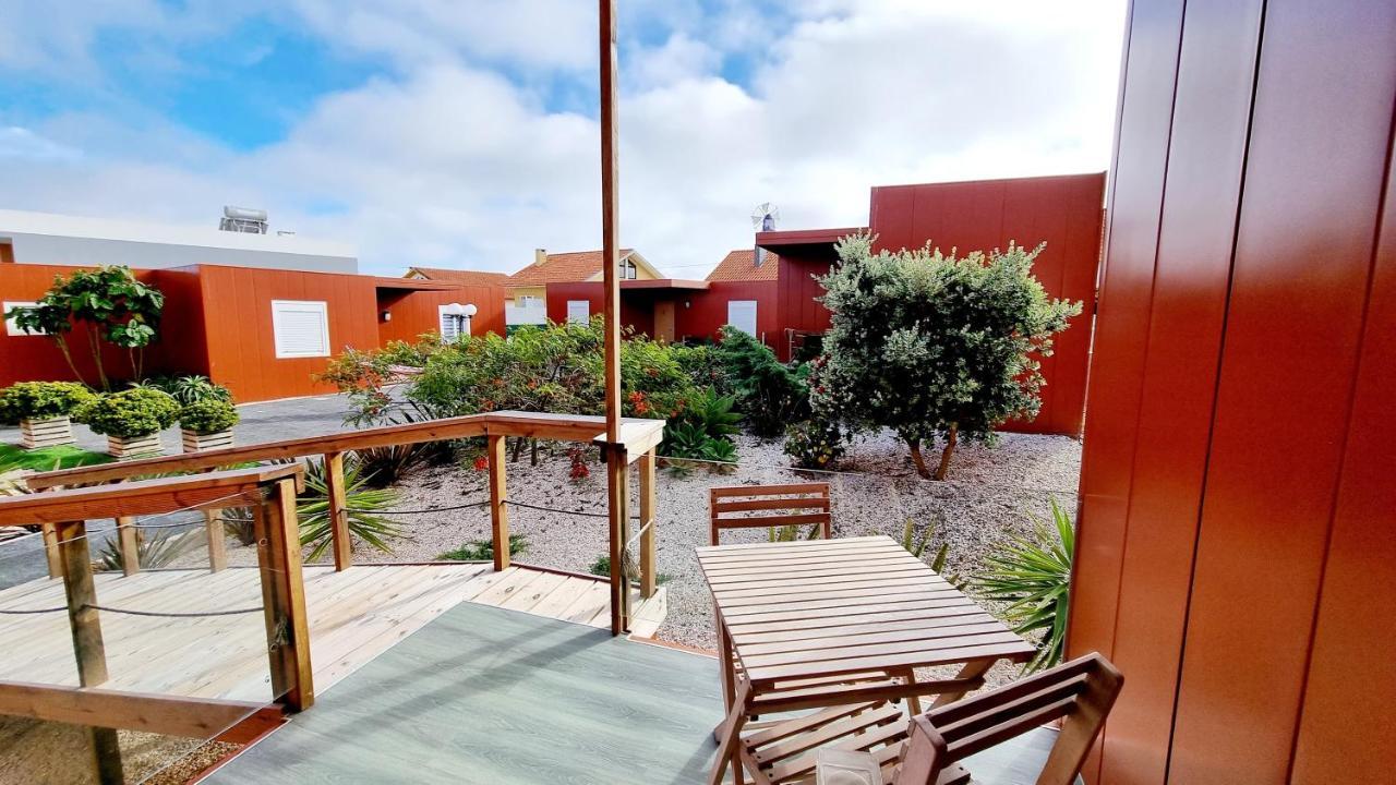 Family Surf Home - Bungalow 4 Santo Isidoro Buitenkant foto
