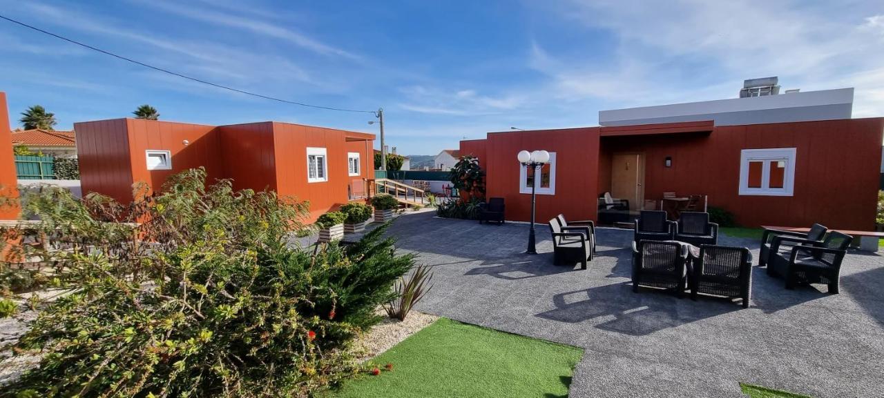 Family Surf Home - Bungalow 4 Santo Isidoro Buitenkant foto