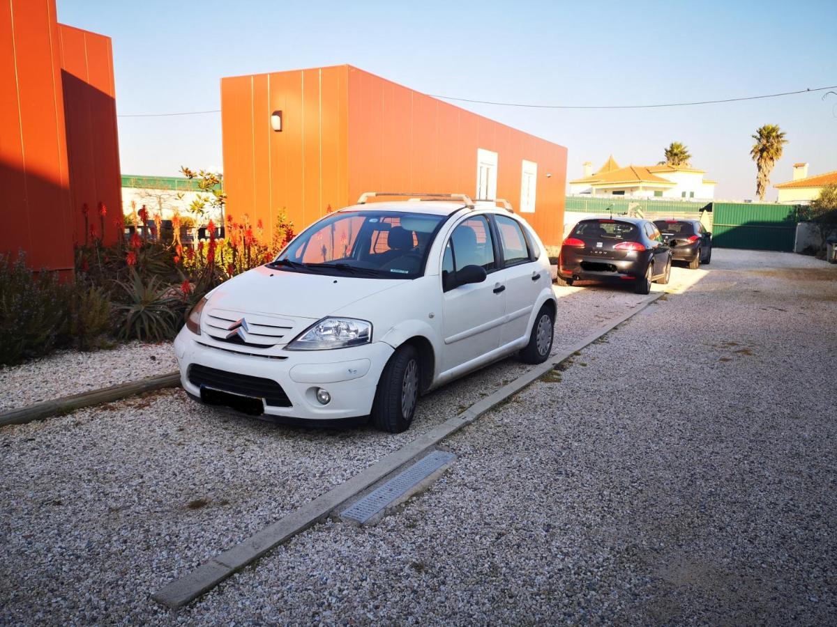 Family Surf Home - Bungalow 4 Santo Isidoro Buitenkant foto