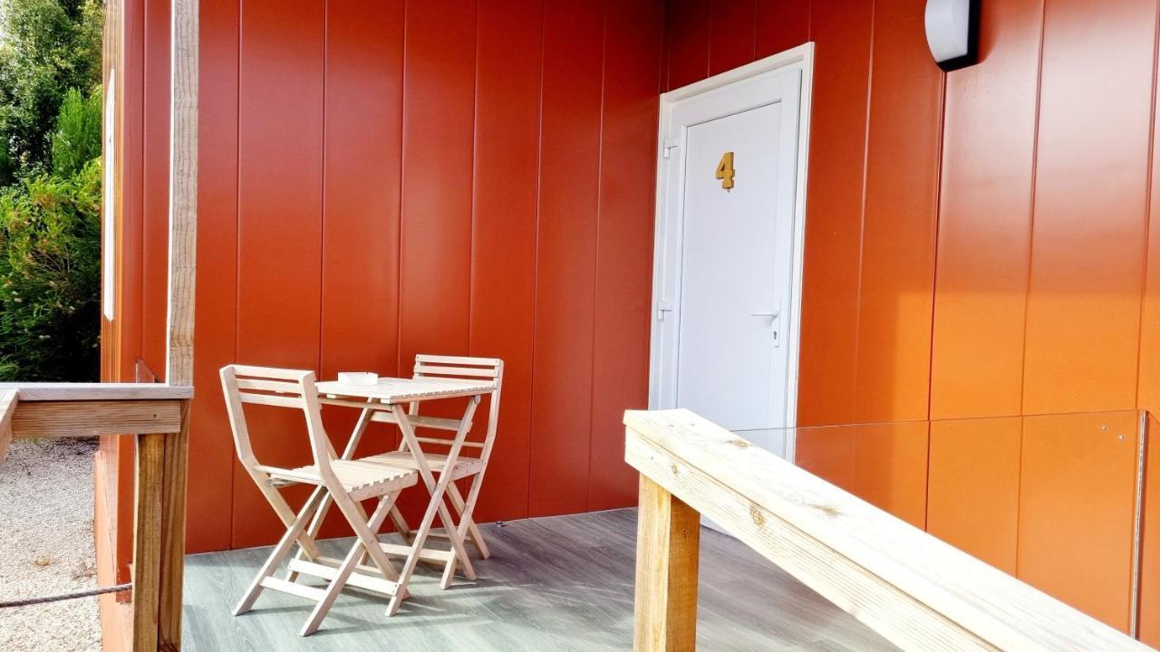 Family Surf Home - Bungalow 4 Santo Isidoro Buitenkant foto