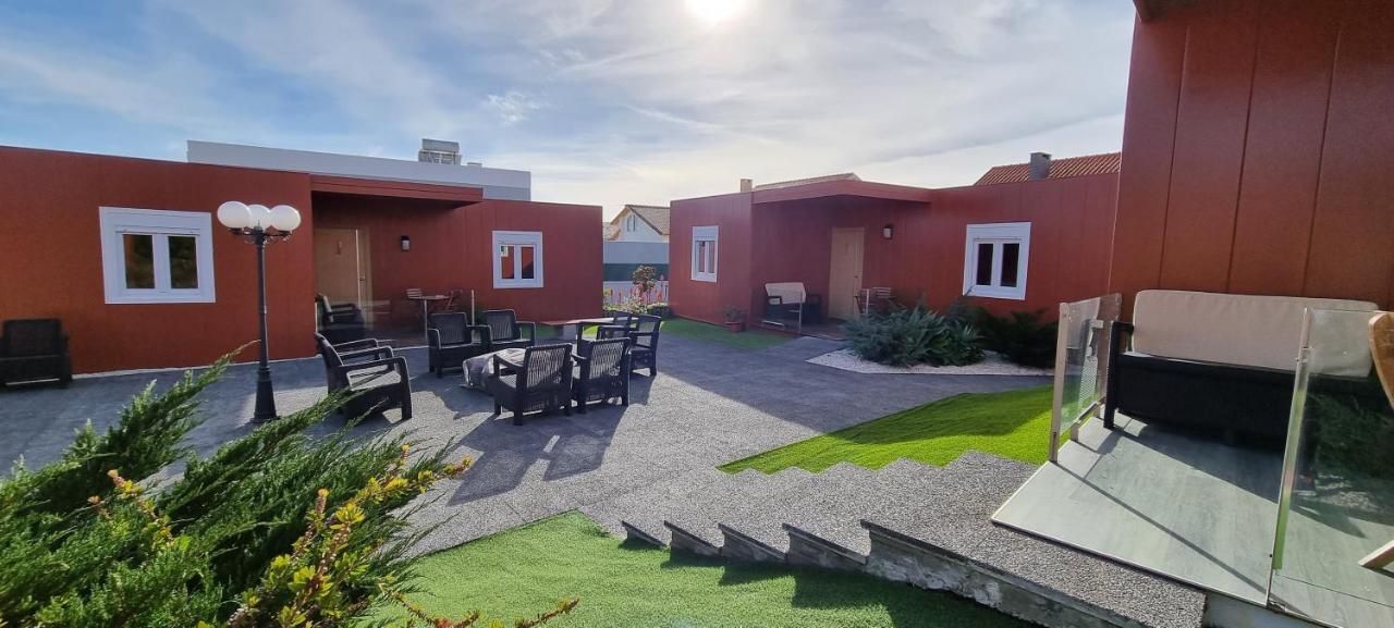 Family Surf Home - Bungalow 4 Santo Isidoro Buitenkant foto