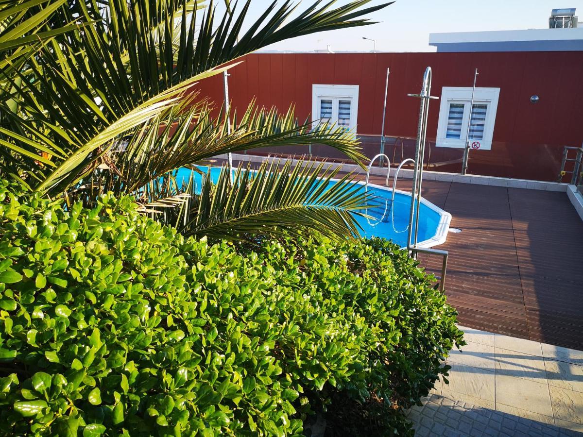 Family Surf Home - Bungalow 4 Santo Isidoro Buitenkant foto